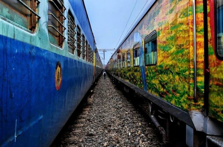 Indian Railway Update When Ticket Canceled