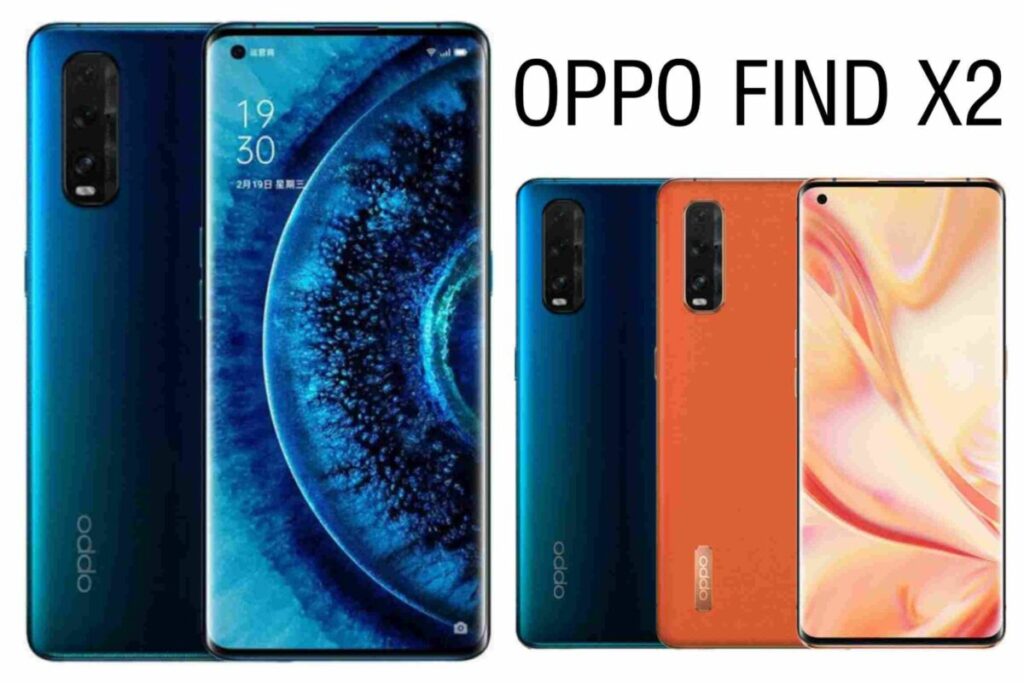 oppo find x2 android smartphone expected launch date in India
