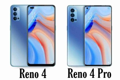 oppo reno 4 and oppo reno 4 pro first look