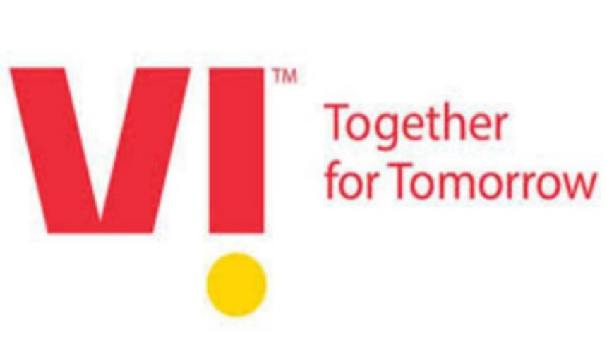 Vi Logo - Vodafone Idea
