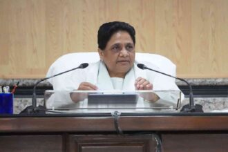 Bahujan Samaj Party Supremo Mayawati
